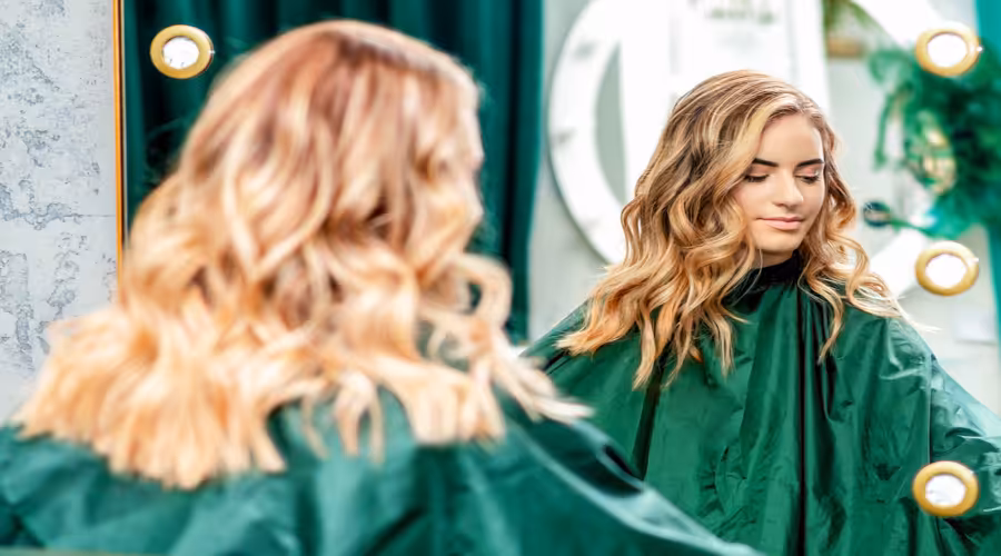 Transformation Balayage : l’expertise chez Essensual Bordeaux Essensual - Coiffeurs à Bordeaux